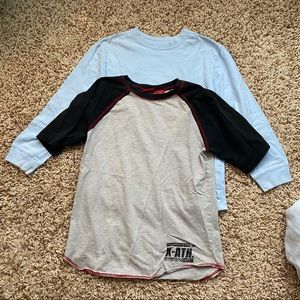 Boys Basic T-shirt Bundle